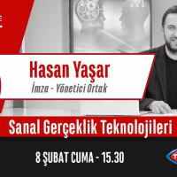 Sanal Gerçeklik Teknolojileri | Bölüm209