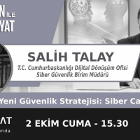 Yeni Güvenlik Stratejisi: Siber Caydırıcılık | Bölüm295