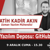 Yazılım Deposu: GitHub | Bölüm409