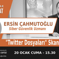Twitter Dosyaları Skandalı | Bölüm415