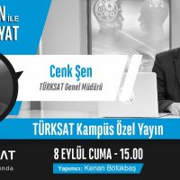 TÜRKSAT Özel Yayın | Bölüm136