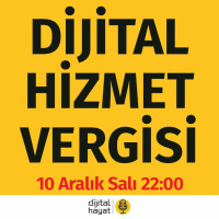 Dijital Hizmet Vergisi | Bölüm61