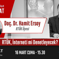 RTÜK, İnterneti Mi Denetleyecek? | Bölüm163