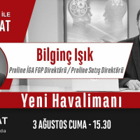 Yeni Havalimanı Özel Yayın | Bölüm182