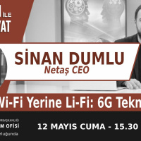 Wi-Fi Yerine Li-Fi: 6G Teknolojileri | Bölüm429