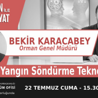 Yangın Söndürme Teknolojileri | Bölüm389