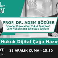 Hukuk Dijital Çağa Hazır mı? | Bölüm306