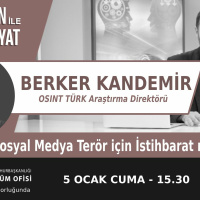 Sosyal Medya Terör için İstihbarat mı Sağlıyor? | Bölüm463