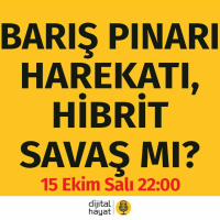 Barış Pınarı Harekatı Hibrit Savaş Mı? | Bölüm53