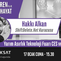 Yarım Asırlık Teknoloji Fuarı: CES | Bölüm258