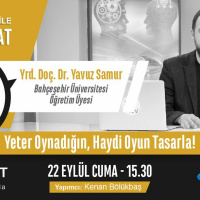 Yeter Oynadığın, Haydi Oyun Tasarla! | Bölüm138
