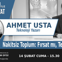 Nakitsiz Toplum: Fırsat mı, Tehdit mi? | Bölüm521