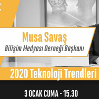 2020 Teknoloji Trendleri | Bölüm256