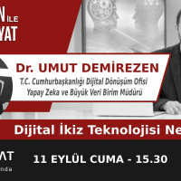Dijital İkiz Teknolojisi Nedir? | Bölüm292