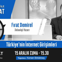 Türkiyenin İnternet Girişimleri | Bölüm150
