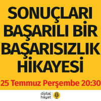 Sonuçları Başarılı Bir Başarısızlık Hikayesi | Bölüm41