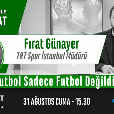 Her Perembe 20.30 Youtube | Her Cuma 15.30 Trt Radyo