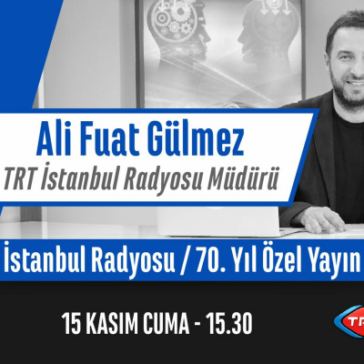 Her Perembe 20.30 Youtube | Her Cuma 15.30 Trt Radyo