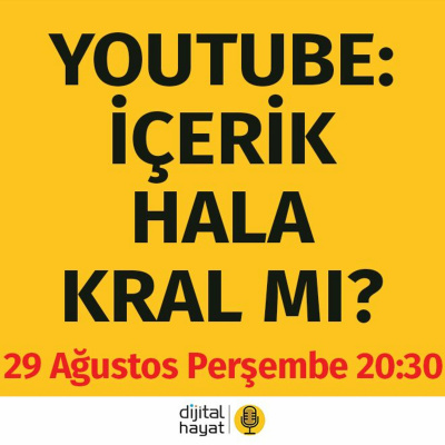 Her Perembe 20.30 Youtube | Her Cuma 15.30 Trt Radyo