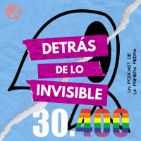 Detrás de lo invisible T2E2 - 30.400, Presentes