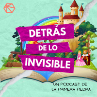 Detrás de lo invisible T2E13 - Y vivieron felices para siempre