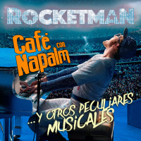 Rocketman y otros peculiares musicales