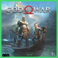 TRAILER Terminala con el jueguito Ep. 3: God of War