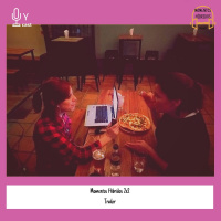 TRAILER Momentos Híbridos 2x2: entrevista con Florencia Flores Iborra