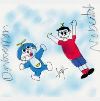 The Robot and The Lazy Student