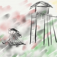 The Princess Escapes