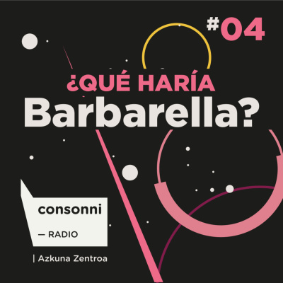 Qué Haria Barbarella