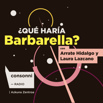 Qué Haria Barbarella