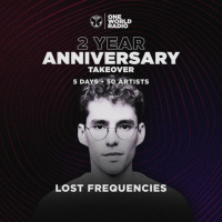 Lost Frequencies - Two Year Anniversary with One World Radio