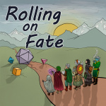 Rolling On Fate