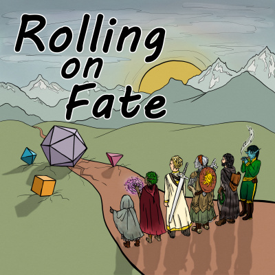 Rolling On Fate
