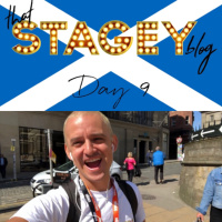 Day 9 - Edinburgh Fringe - Audio