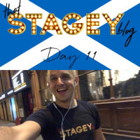 Day 11 - Edinburgh Fringe -Audio