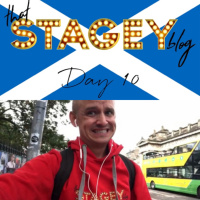 Day 10 - Edinburgh Fringe -Audio 