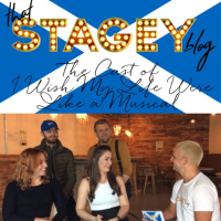 Meets the cast of ‬‪I Wish My Life Were Like A Musical‬