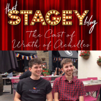 Meets the cast of Wrath of Achilles. -Audio 