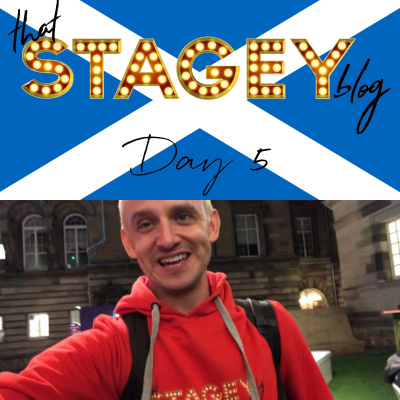 That Stagey Blog