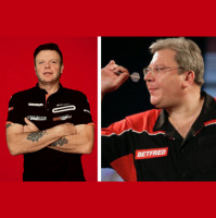 1: To The Point Dartscast With Chris Mason - Dave Whitcombe Interview.