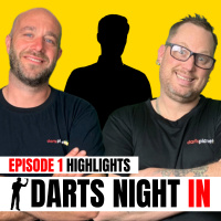 1: DARTS NIGHT IN - EPISODE 1 - SPEAKING THE TRUTH