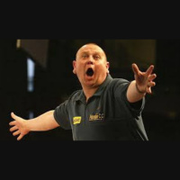 Shayne The Bulldog Burgess chats to Darts Planet TV