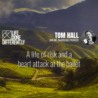 Tom Hall - A life of risk and a heart attack at the ballet 