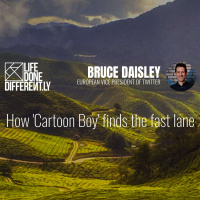 Bruce Daisley - How Cartoon Boy finds the fast lane