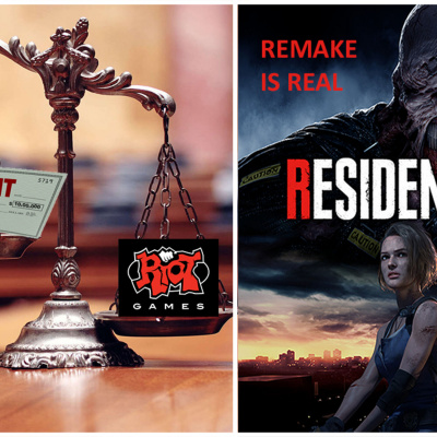 Happy Friday, Gamers!