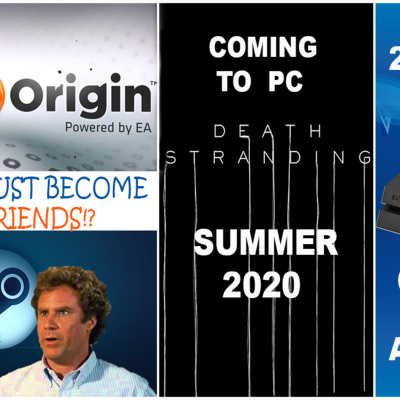 Happy Friday, Gamers!