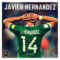 S01E05: Javier Chicharito Hernández