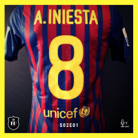 S02E01: Andrés Iniesta